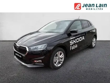 Photo Skoda Fabia Clever Edition