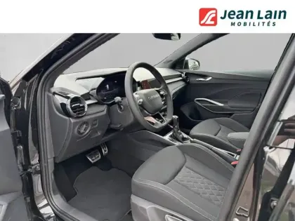 Photo 10 Skoda Fabia  1.0 TSI 116 ch EVO 2 DSG7