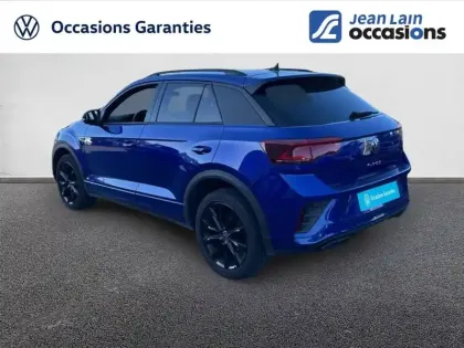 Photo 32 Volkswagen T-roc  1.5 TSI EVO 150 Start/Stop DSG7