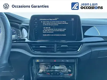 Photo 43 Volkswagen T-roc  1.5 TSI EVO 150 Start/Stop DSG7