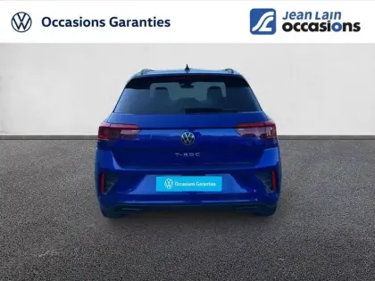 Photo 51 Volkswagen T-roc  1.5 TSI EVO 150 Start/Stop DSG7