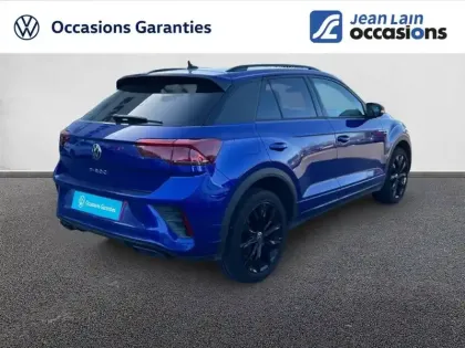 Photo 23 Volkswagen T-roc  1.5 TSI EVO 150 Start/Stop DSG7