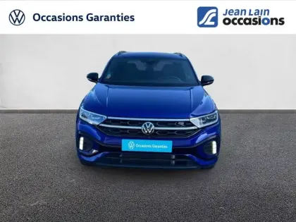 Photo 8 Volkswagen T-roc  1.5 TSI EVO 150 Start/Stop DSG7