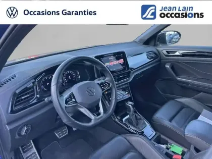 Photo 56 Volkswagen T-roc  1.5 TSI EVO 150 Start/Stop DSG7