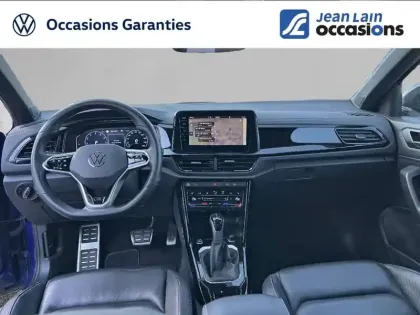 Photo 46 Volkswagen T-roc  1.5 TSI EVO 150 Start/Stop DSG7