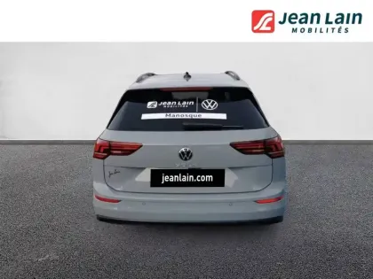 Photo 23 Volkswagen Golf  SW 2.0 TDI 150 DSG7