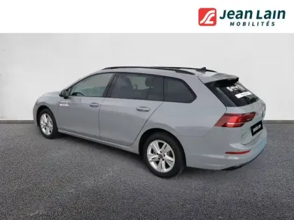 Photo 6 Volkswagen Golf  SW 2.0 TDI 150 DSG7