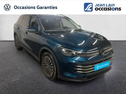 Photo 9 Volkswagen Tiguan  2.0 TDI 150ch DSG7