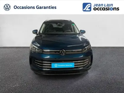 Photo 8 Volkswagen Tiguan  2.0 TDI 150ch DSG7