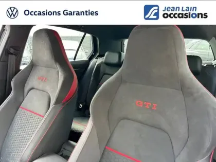 Photo 37 Volkswagen Golf Gén. VIII Ph2 GTI Clubsport 5