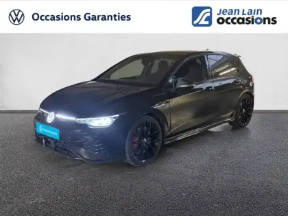 Photo Volkswagen Golf Gti Clubsport