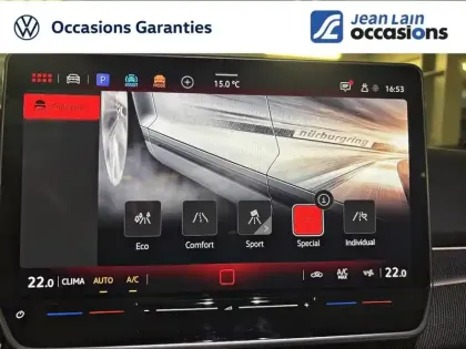 Photo 14 Volkswagen Golf  2.0 TSI 300 DSG7