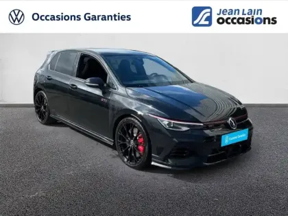 Photo 29 Volkswagen Golf Gén. VIII Ph2 GTI Clubsport 5