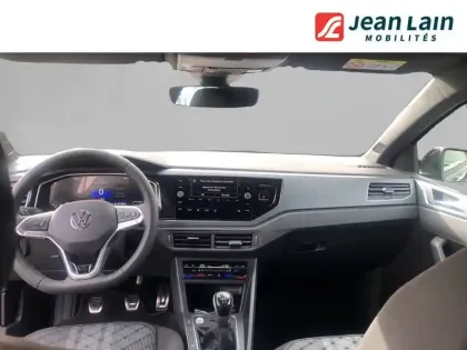 Photo 17 Volkswagen Polo  1.0 TSI 95 S&S BVM5