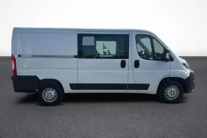 Photo 6 Peugeot Boxer  CABINE APPROFONDIE 7 PLACES 3.3 T L2H1 140 S&S