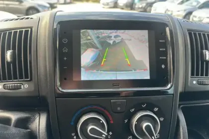 Photo 20 Peugeot Boxer  CABINE APPROFONDIE 7 PLACES 3.3 T L2H1 140 S&S