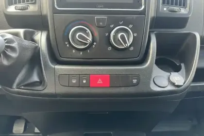 Photo 16 Peugeot Boxer  CABINE APPROFONDIE 7 PLACES 3.3 T L2H1 140 S&S