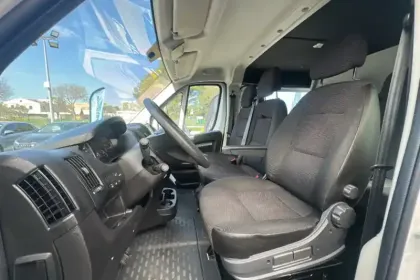 Photo 8 Peugeot Boxer  CABINE APPROFONDIE 7 PLACES 3.3 T L2H1 140 S&S