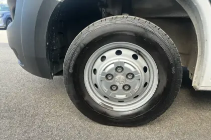 Photo 21 Peugeot Boxer  CABINE APPROFONDIE 7 PLACES 3.3 T L2H1 140 S&S