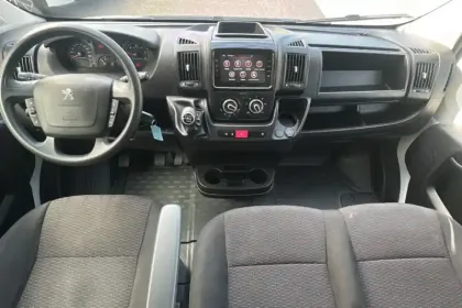 Photo 62 Peugeot Boxer  CABINE APPROFONDIE 7 PLACES 3.3 T L2H1 140 S&S