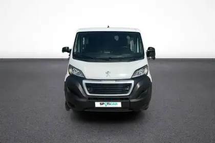 Photo 51 Peugeot Boxer  CABINE APPROFONDIE 7 PLACES 3.3 T L2H1 140 S&S