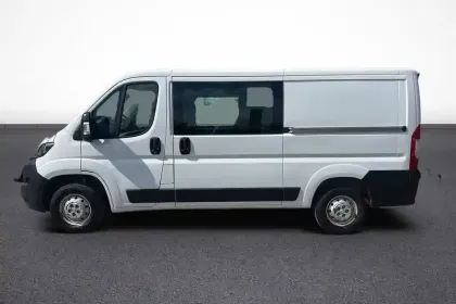 Photo 27 Peugeot Boxer  CABINE APPROFONDIE 7 PLACES 3.3 T L2H1 140 S&S