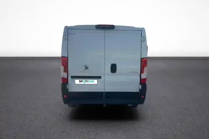 Photo 29 Peugeot Boxer  CABINE APPROFONDIE 7 PLACES 3.3 T L2H1 140 S&S