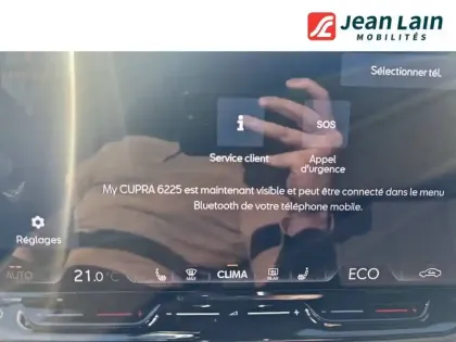 Photo 51 Cupra Terramar  1.5 eHybrid 272 ch DSG6