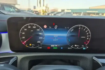 Photo 51 Mercedes CLA  Coupé 250 e 8G-DCT