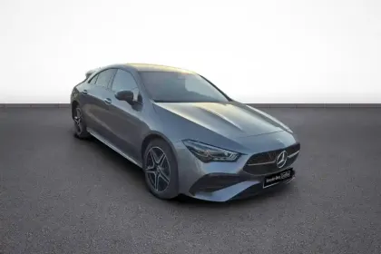 Photo 41 Mercedes CLA  Coupé 250 e 8G-DCT