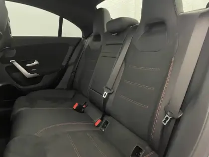 Photo 15 Mercedes CLA  Coupé 250 e 8G-DCT