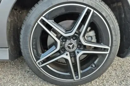 Photo 48 Mercedes CLA  Coupé 250 e 8G-DCT