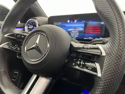 Photo 24 Mercedes CLA  Coupé 250 e 8G-DCT