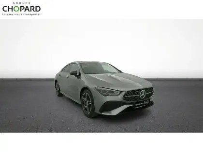 Photo 11 Mercedes CLA  Coupé 250 e 8G-DCT