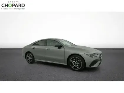 Photo 10 Mercedes CLA  Coupé 250 e 8G-DCT
