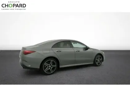 Photo 8 Mercedes CLA  Coupé 250 e 8G-DCT