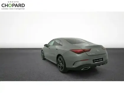 Photo 5 Mercedes CLA  Coupé 250 e 8G-DCT