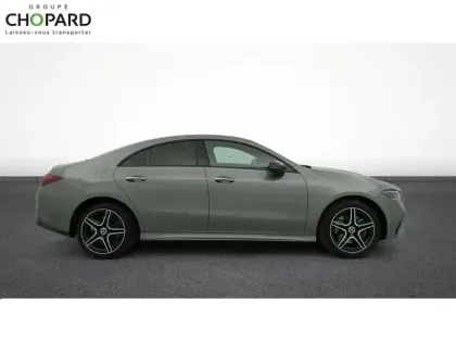 Photo 9 Mercedes CLA  Coupé 250 e 8G-DCT