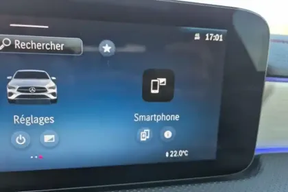 Photo 56 Mercedes CLA  Coupé 250 e 8G-DCT