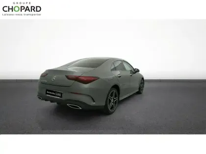 Photo 7 Mercedes CLA  Coupé 250 e 8G-DCT