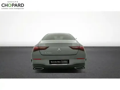 Photo 6 Mercedes CLA  Coupé 250 e 8G-DCT