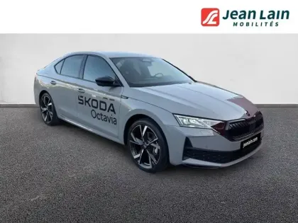 Photo 20 Skoda Octavia  1.5 TSI Hybrid 150 ch ACT DSG7