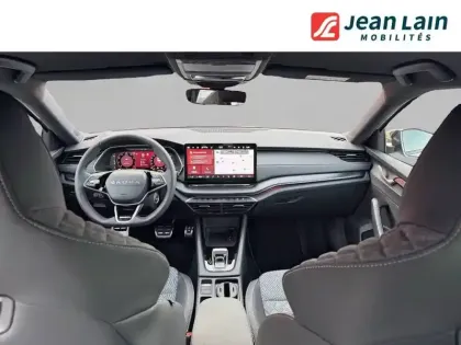 Photo 53 Skoda Octavia  1.5 TSI Hybrid 150 ch ACT DSG7