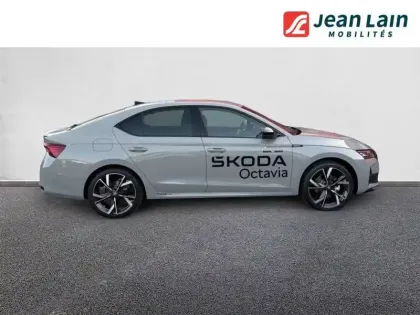 Photo 21 Skoda Octavia  1.5 TSI Hybrid 150 ch ACT DSG7