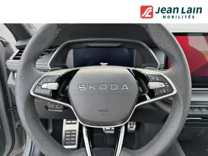 Photo 29 Skoda Octavia  1.5 TSI Hybrid 150 ch ACT DSG7