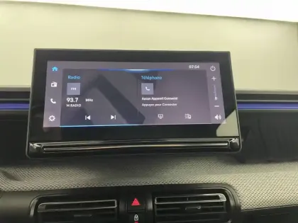 Photo 51 Citroën C3  Turbo 100 ch BVM6