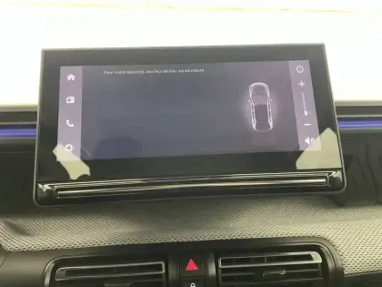 Photo 25 Citroën C3 Gén. IV Ph1 PLUS 5