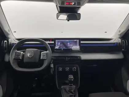 Photo 93 Citroën C3  Turbo 100 ch BVM6