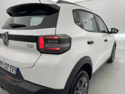 Photo 94 Citroën C3  Turbo 100 ch BVM6