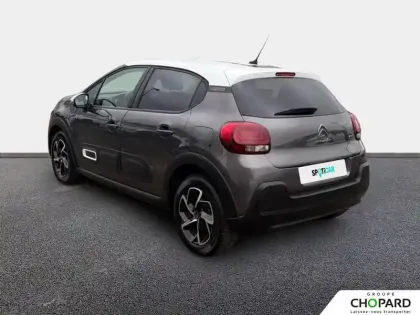 Photo 6 Citroën C3  PureTech 110 S&S BVM6